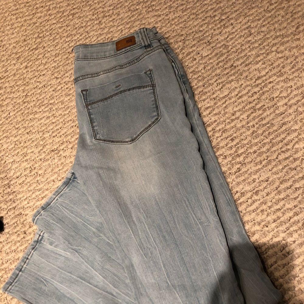RSQ Ripped Skinny Jeans - Picture 2 of 5